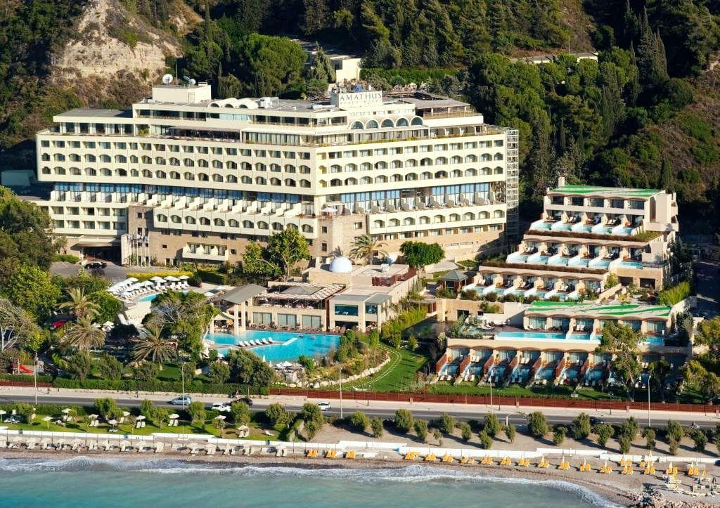 Rhodes Bay Hotel & SPA