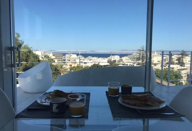 Panoramic View - Penthouse (Adults Only)