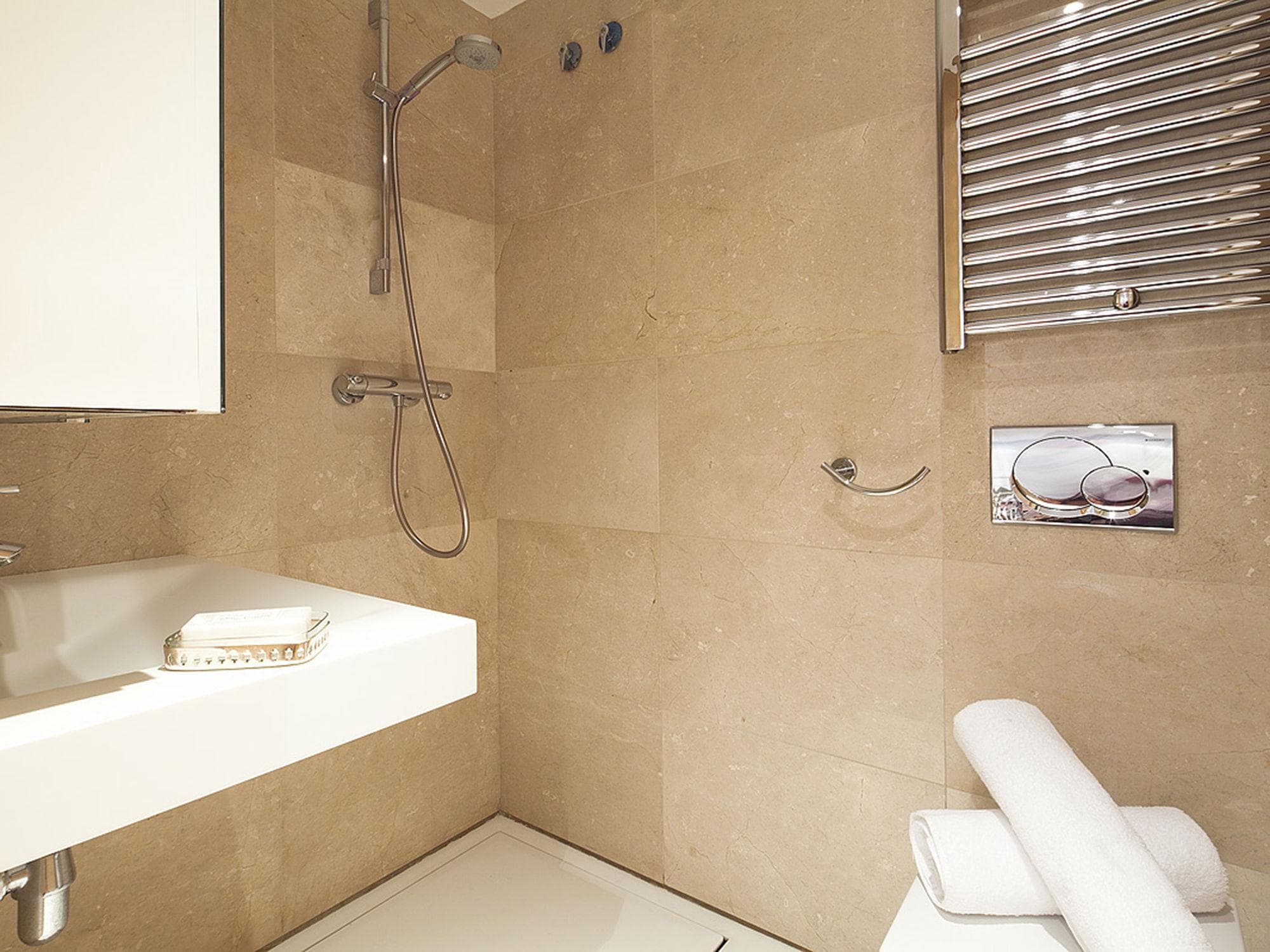 My Space Barcelona Pool with Terrace