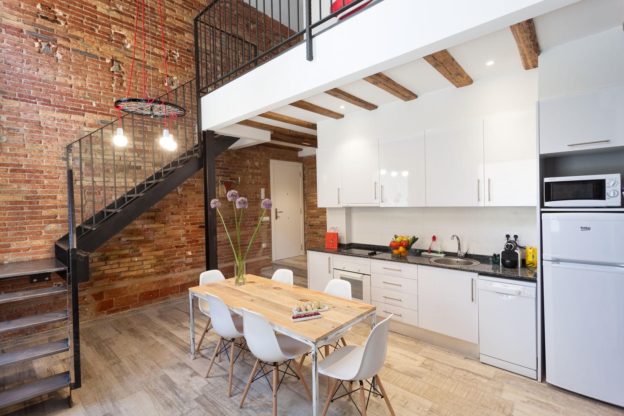 The Bicycle Apartments