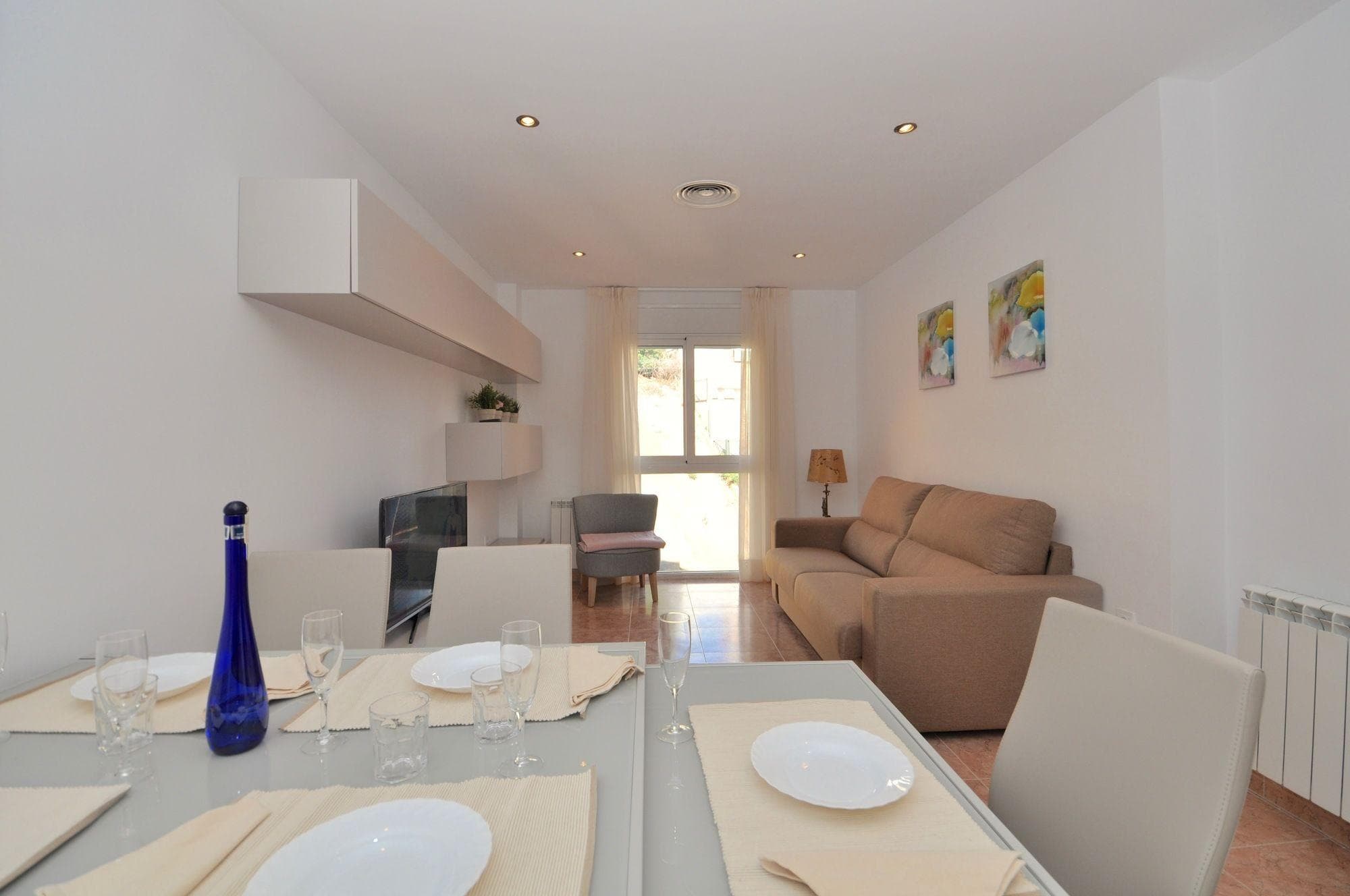 Apartamento Duplex Llaverias