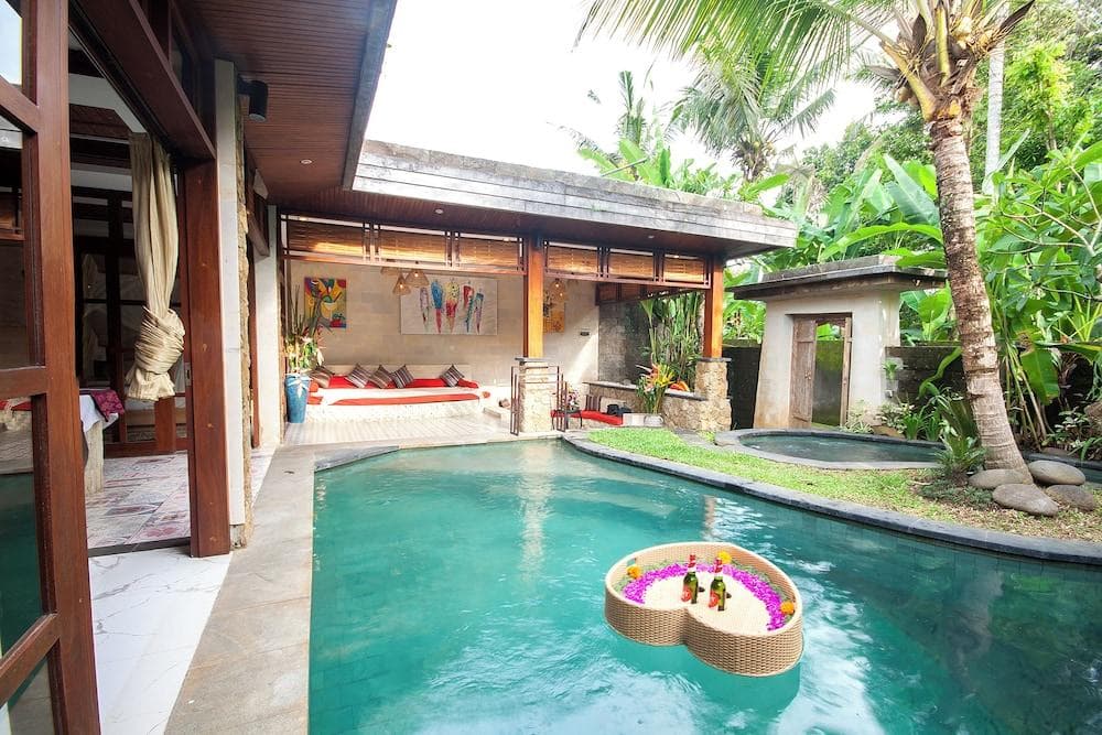 Nidhi Ubud Villas