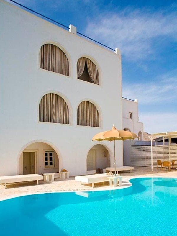 Anemos Beach Lounge Hotel