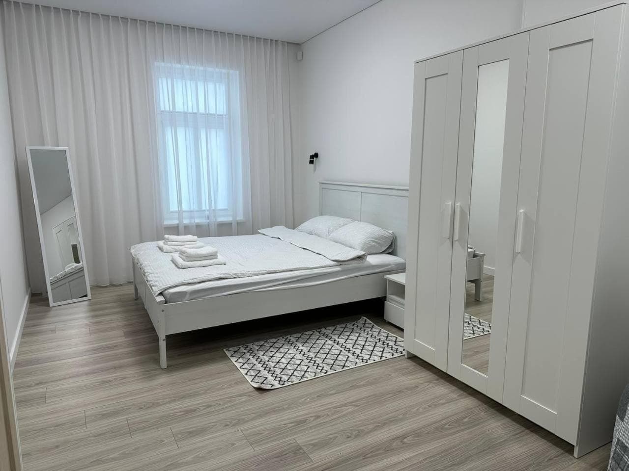 Uzupio Apartamentai Nemokamas Parkingas 2