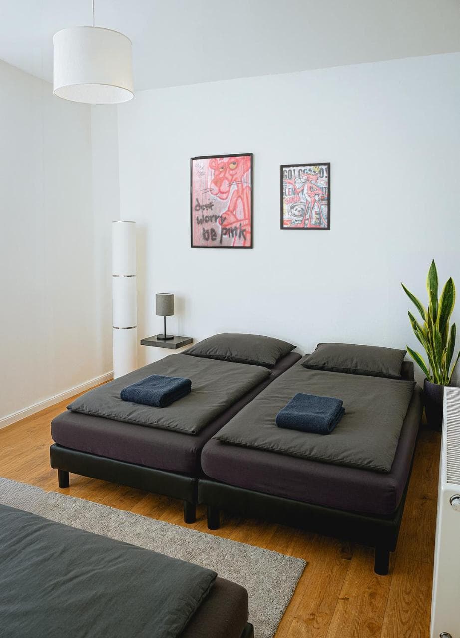 Zentral Und Modern, Komfortable Luxuswohnung, Isarnahe
