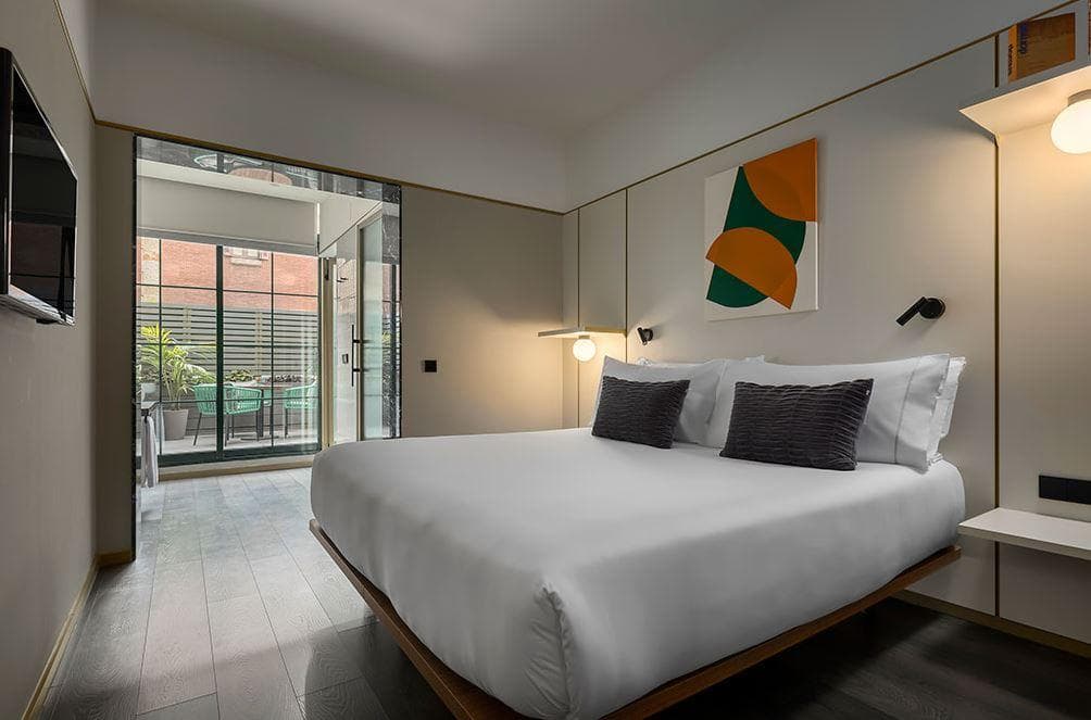 Be Mate Paseo de Gracia