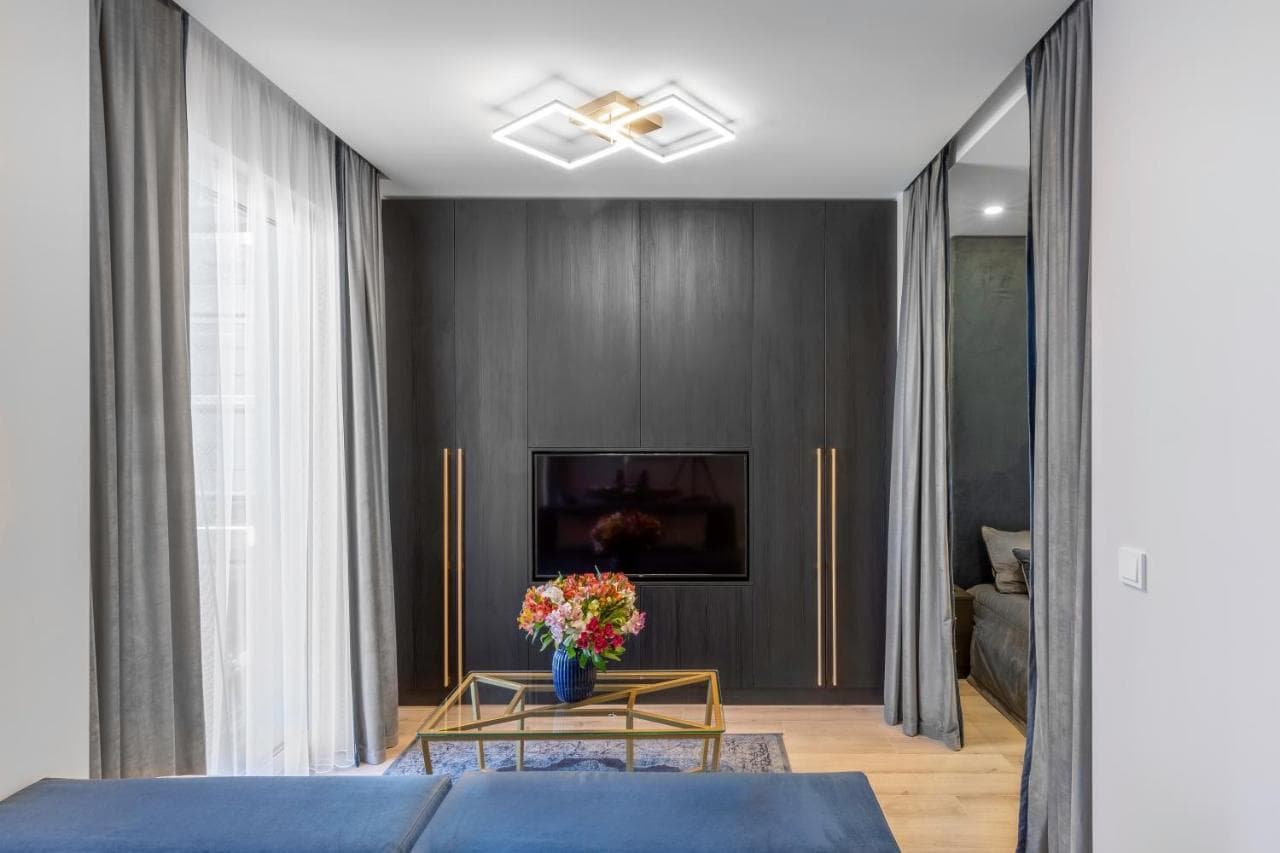 Central Apartment in Vilnius