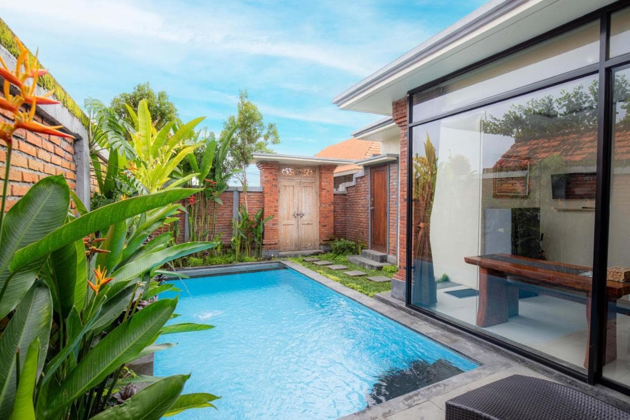 Ubud Mayura Private Pool Villa