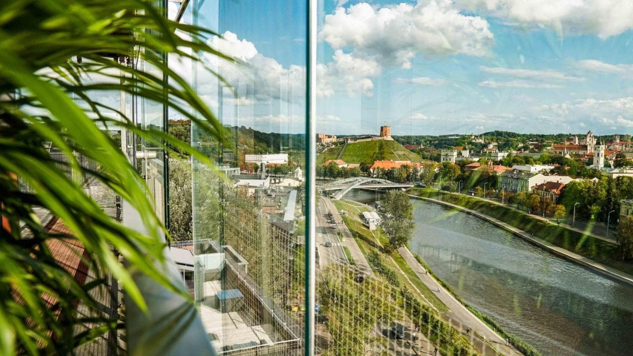 Vilnius City Best View Apartments
