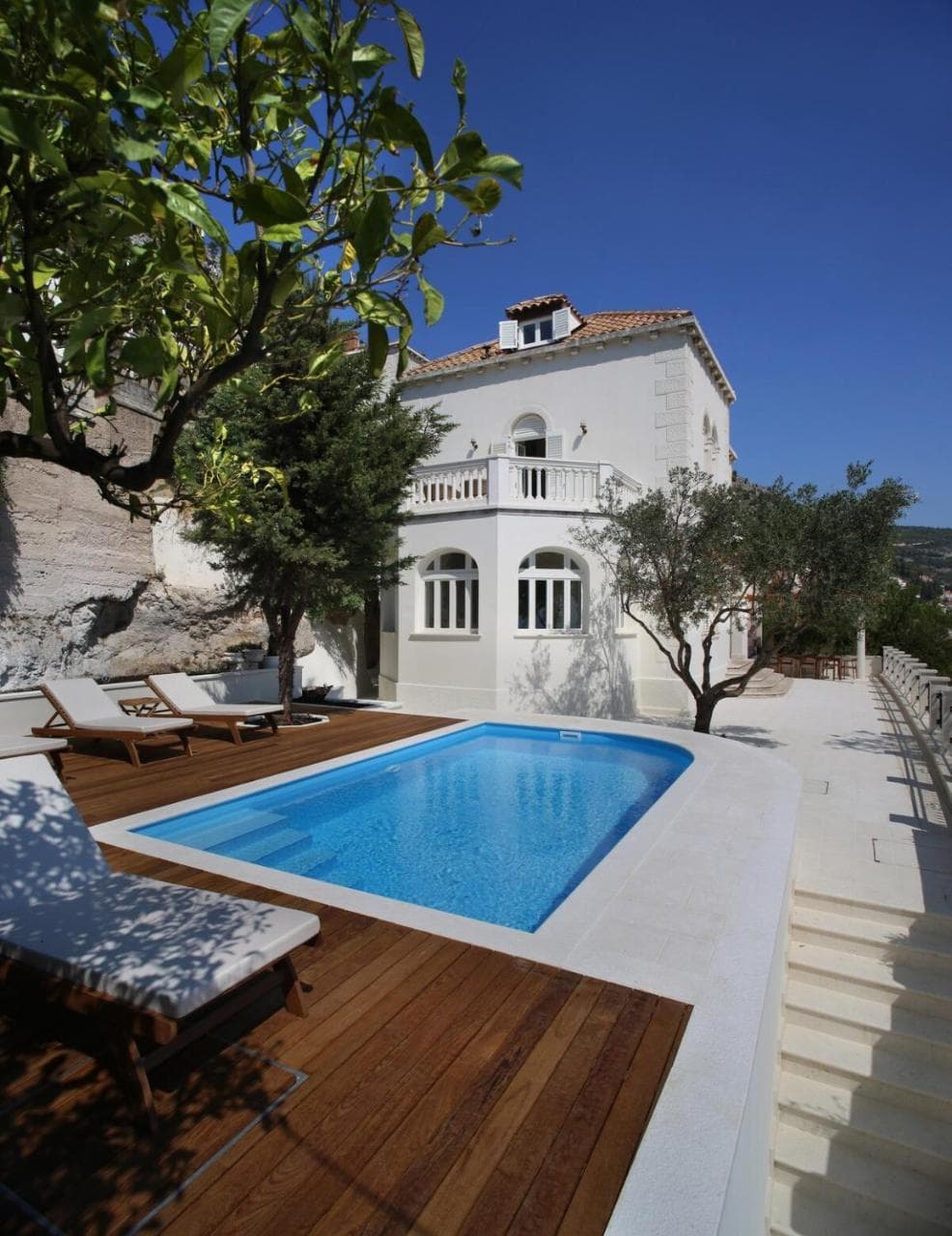 Villa Captain's View Dubrovnik Seaview & Pool