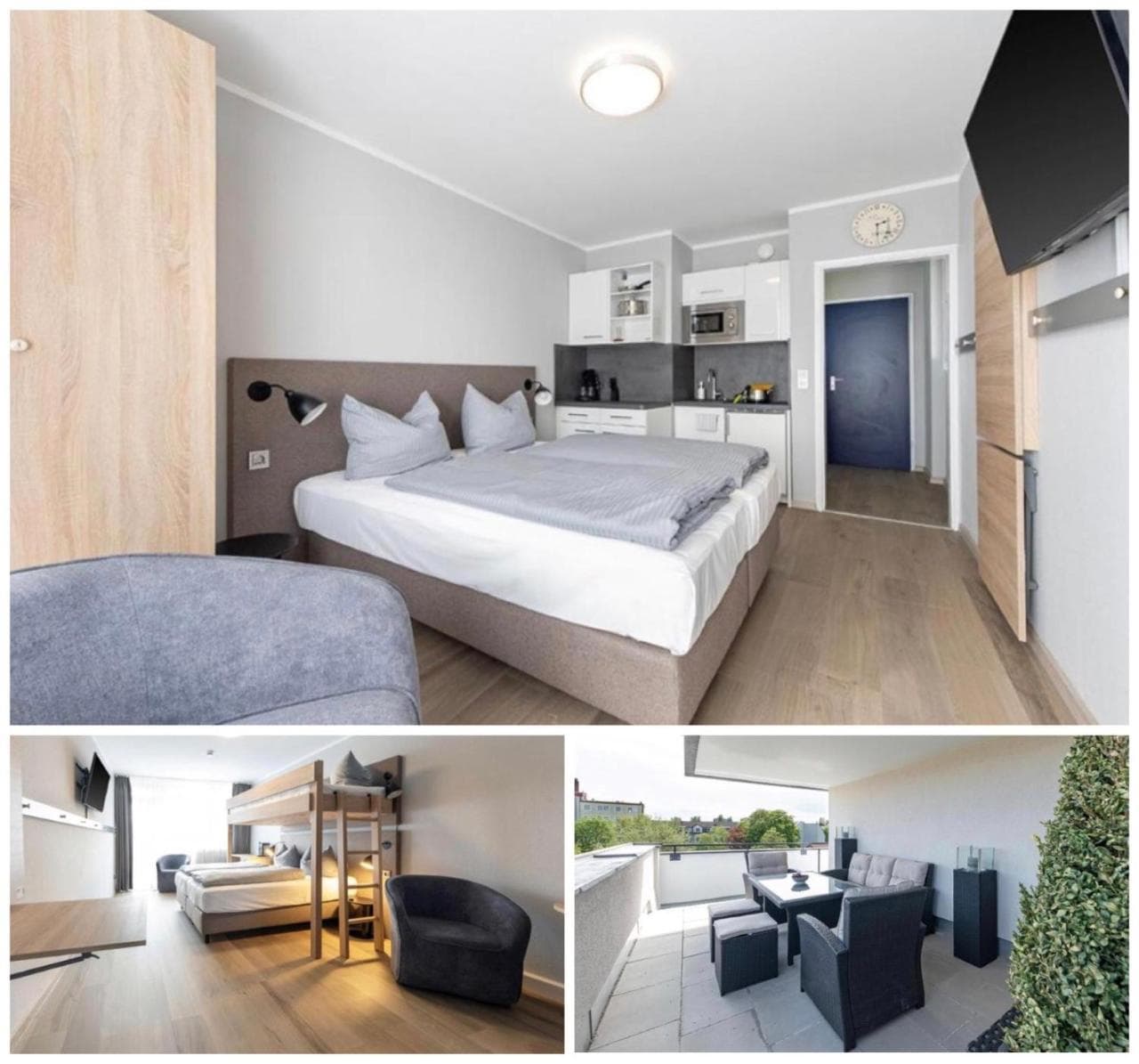 Centerroom Munchen City