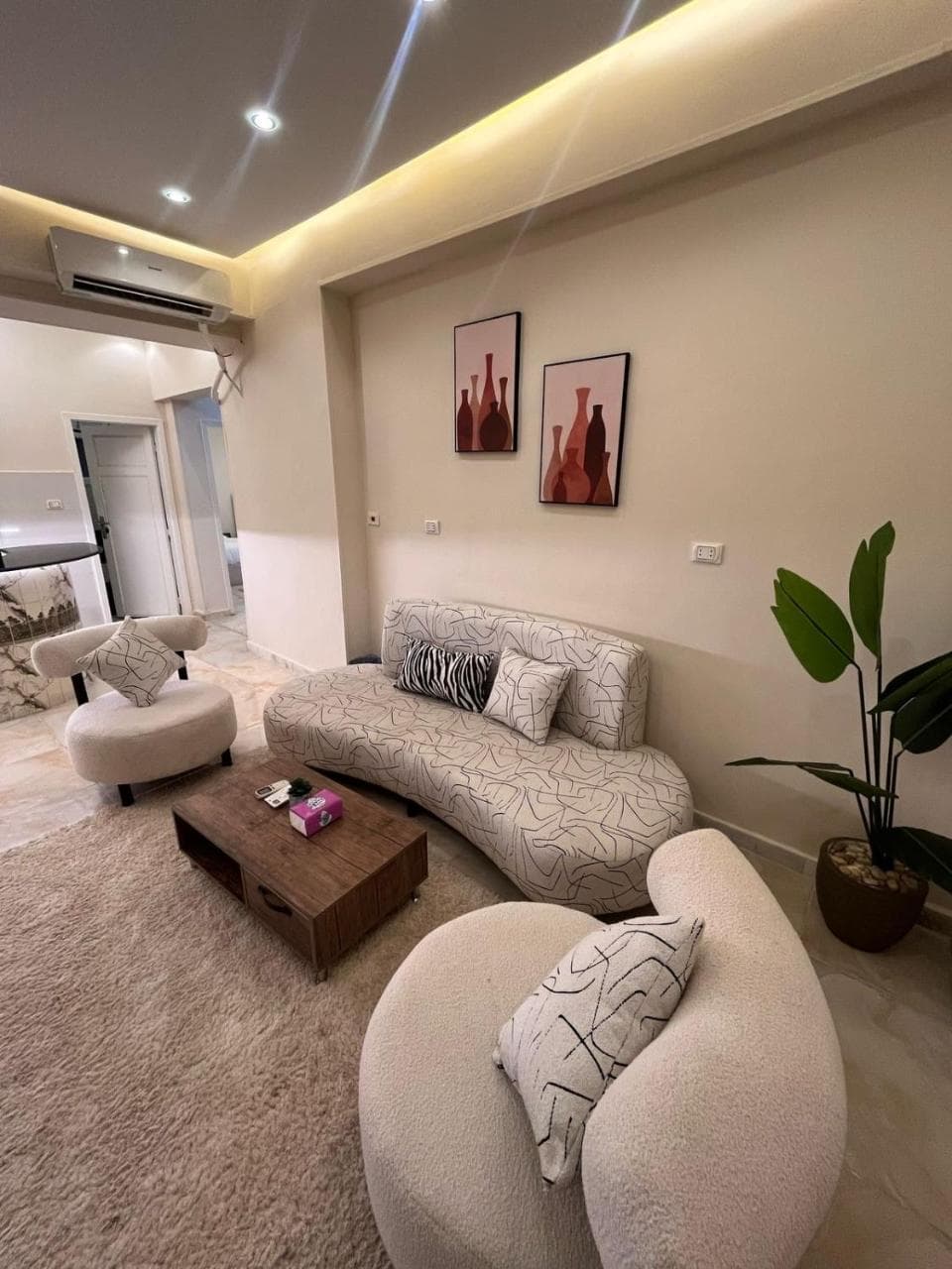 Zamalek 2br Affordable