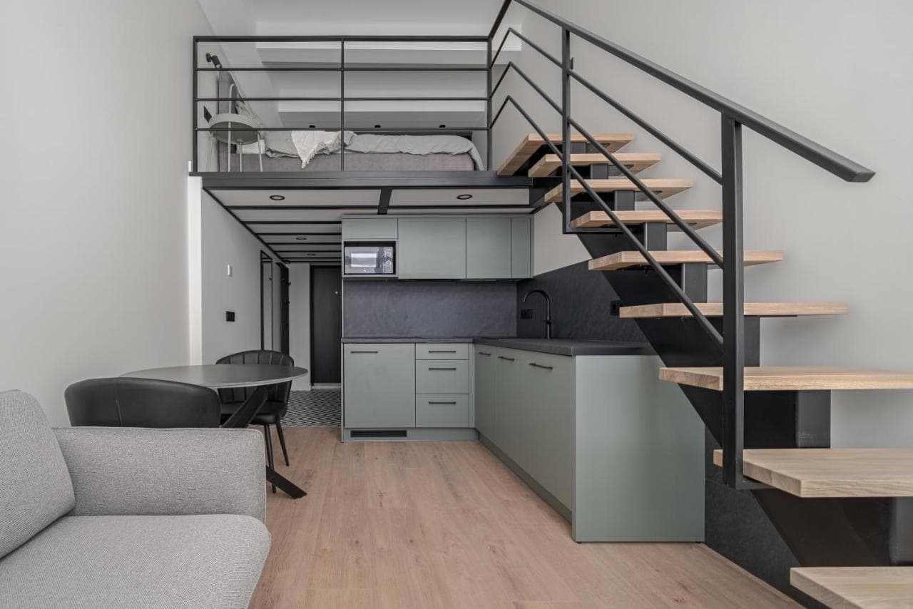 Olive Loft in City Centre Self Check-In No 46 (Adults Only)