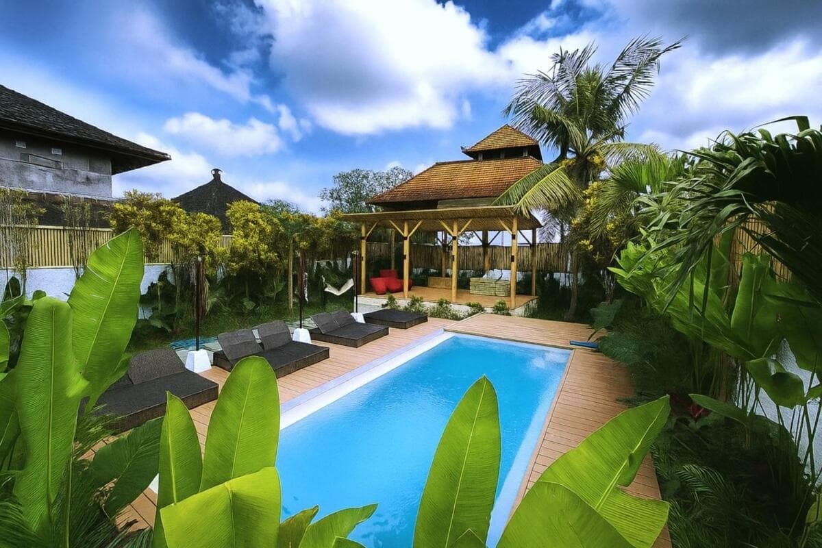 Palermo Suites Ubud