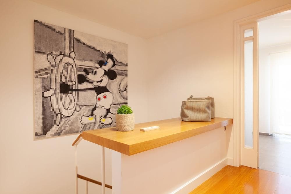 Click&Flat Balmes Luxury Penthouse