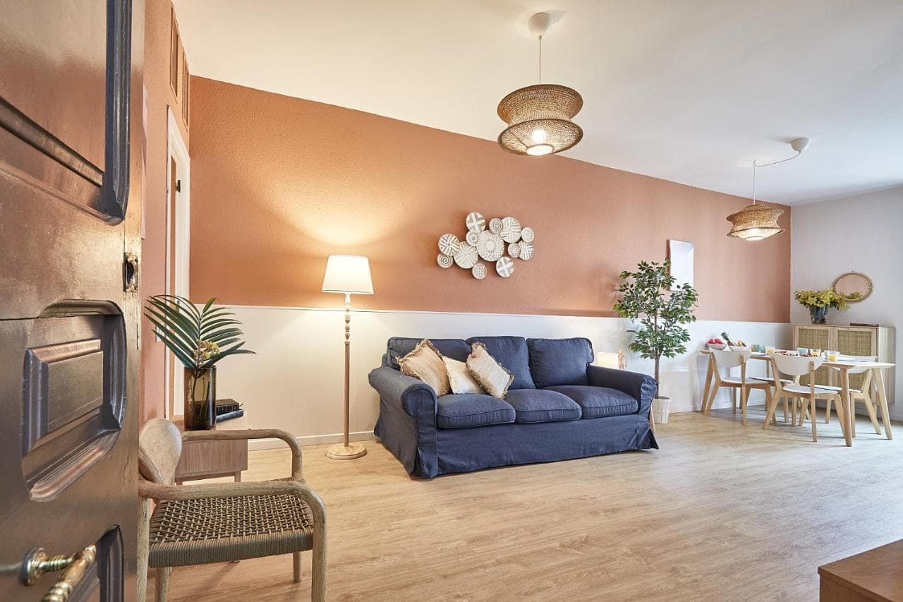 Bbarcelona Mallorca Flats