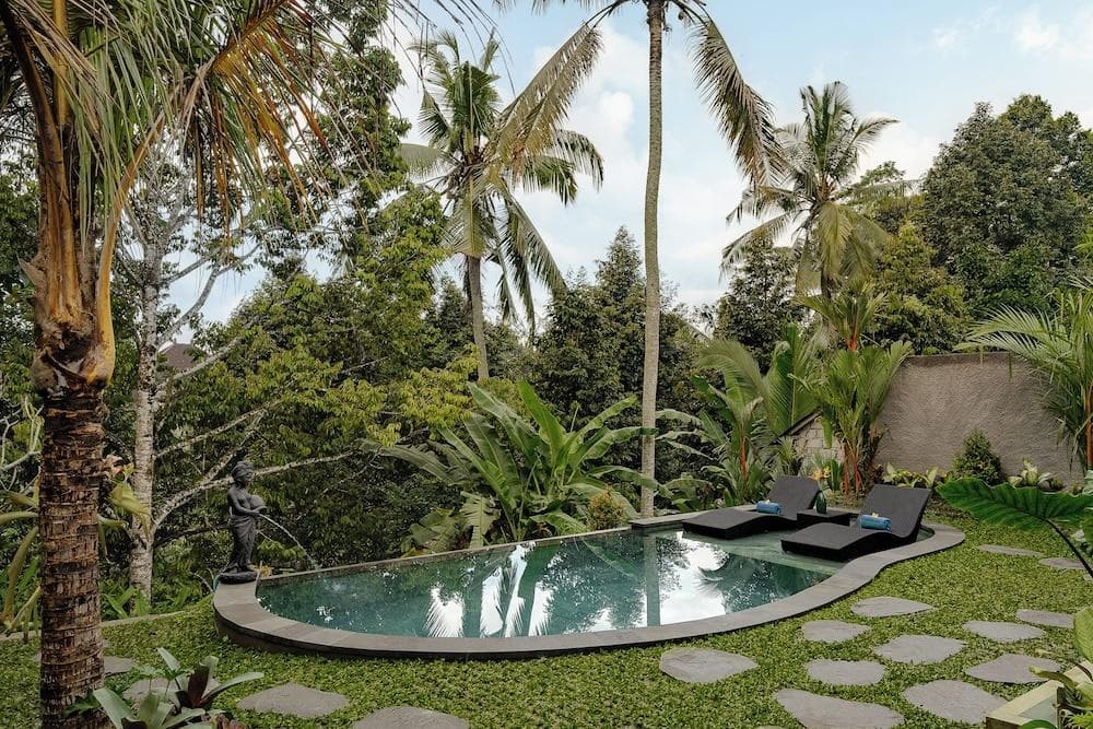 Greenvana Ubud Villa