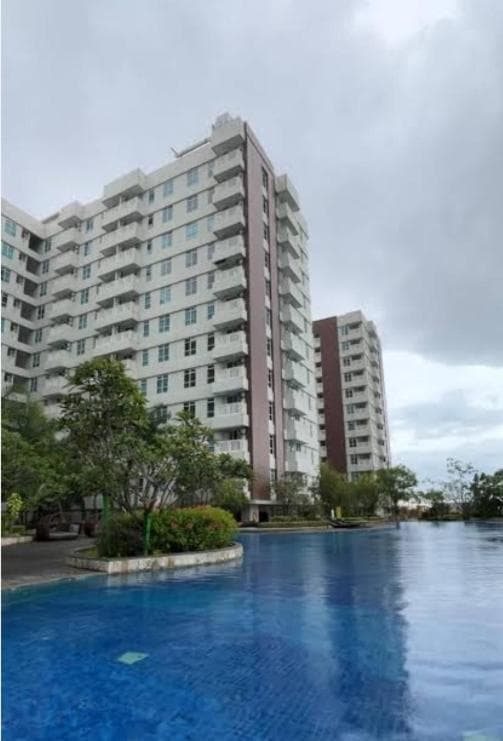 Borneo Bay Wongkito Apartment di Pusat Kota Balikpapan