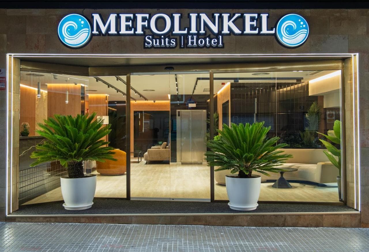 Hotel Mefolinkel Suits