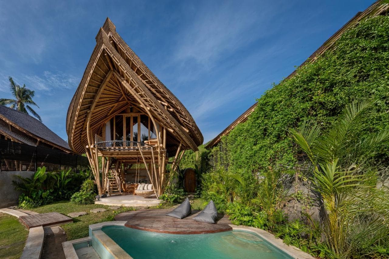 Emana Bambooscape (Adults Only)