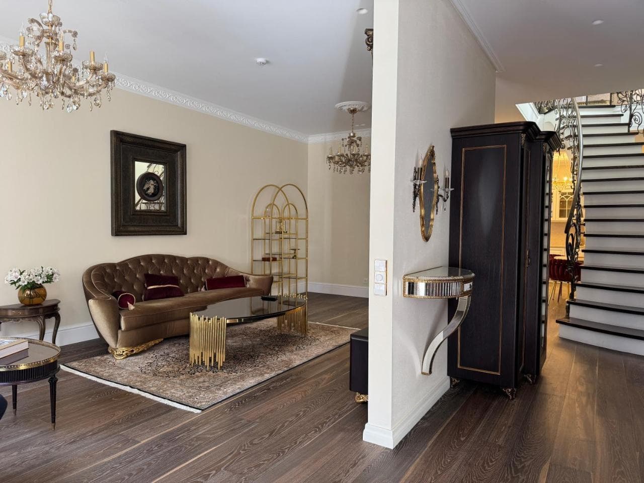 Spacious Townhouse in the Heart of Vilnius Old Town