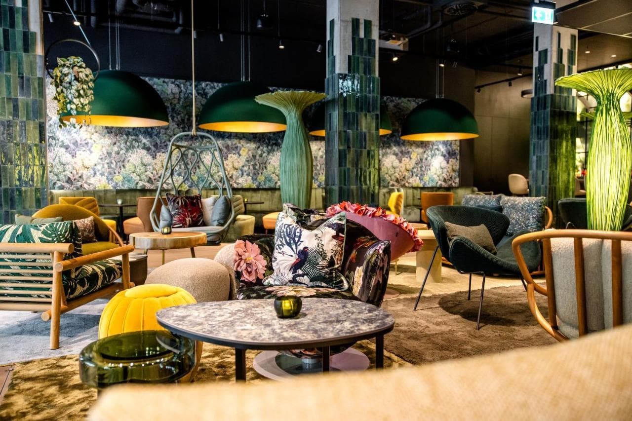 Motel One Munchen Hauptbahnhof