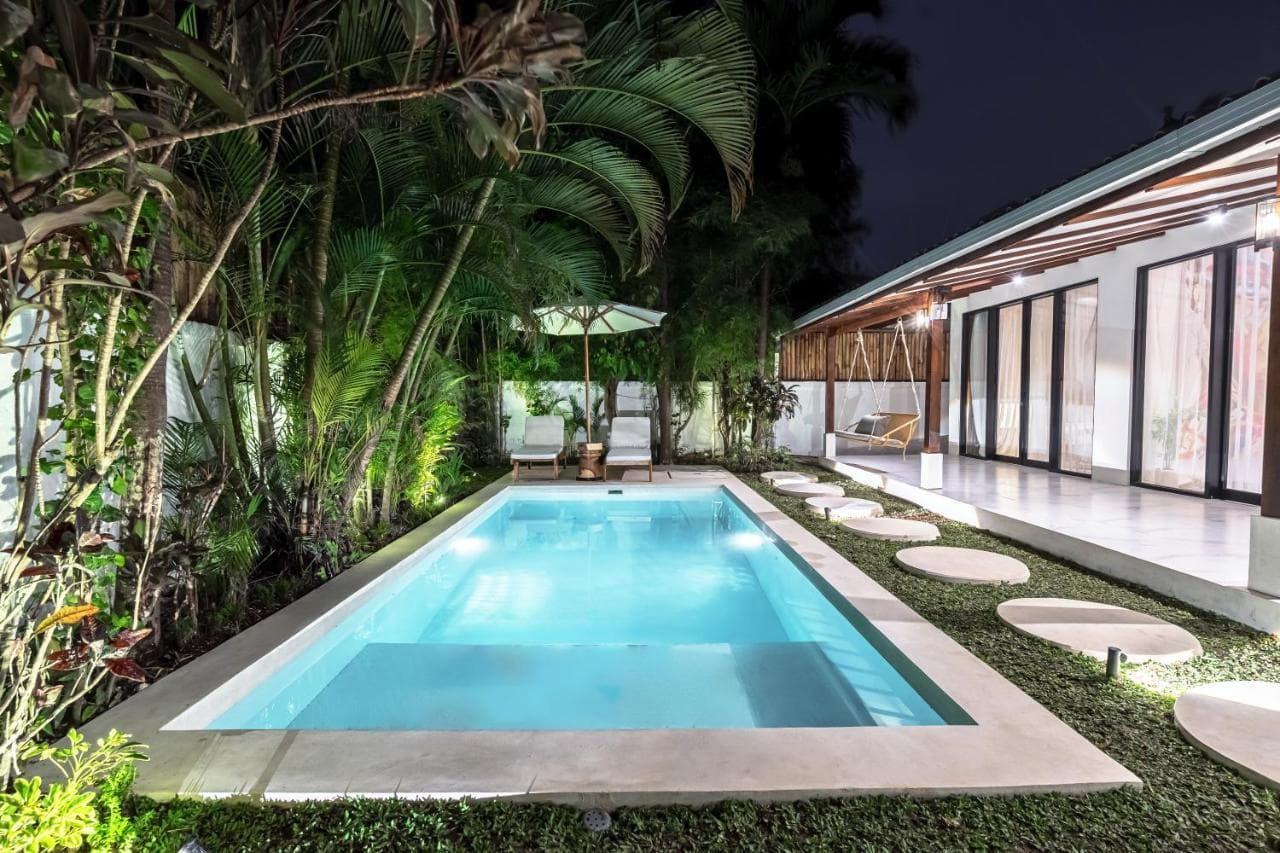Blue Wave Ubud - New Bali Gem - Poolside Bliss Awaits