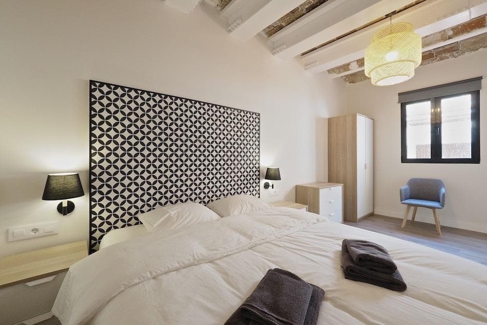 Modern Catalan Apartments by Olala Homes