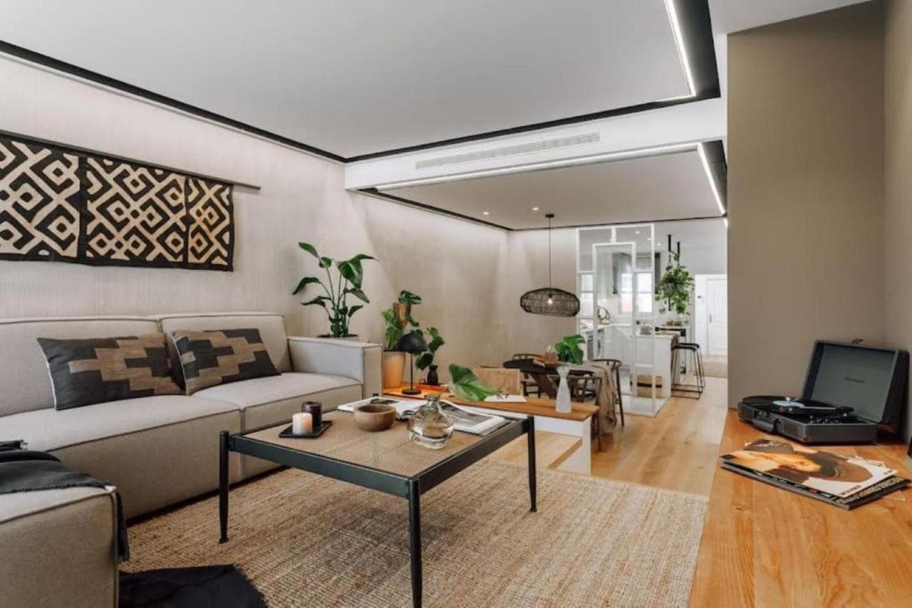 Lega - 2 Bedroom in Passeig de Gracia