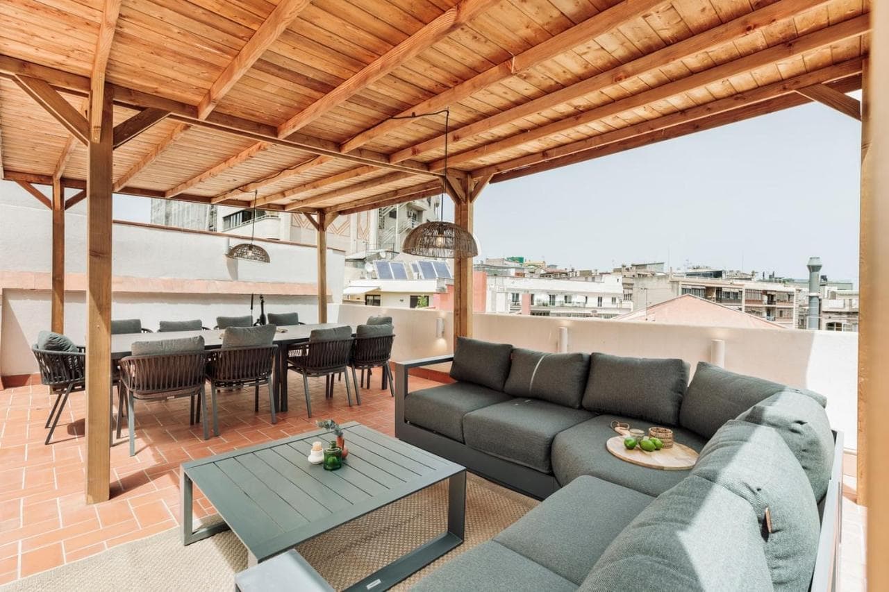 Batipaglia - 2 Bedrooms And Terrace in Ciutat Vella