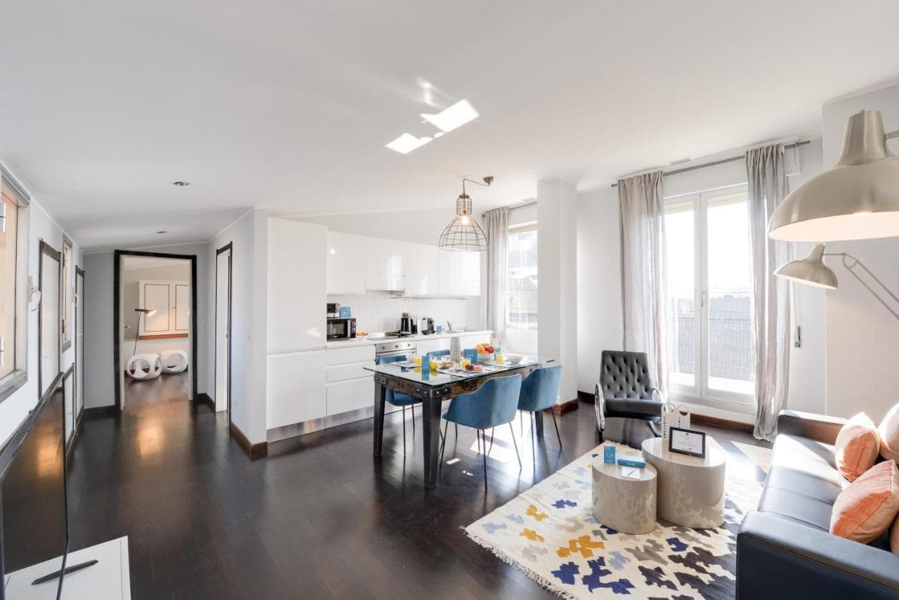 Sweett - Duomo View IV