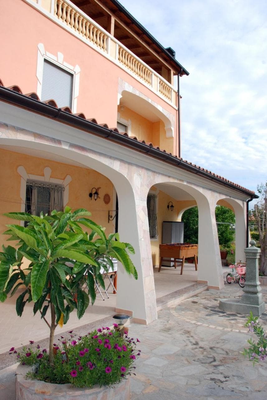 Villa Lussu