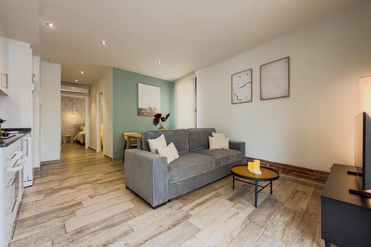 Novus Homes Barcelona Plaza Espana