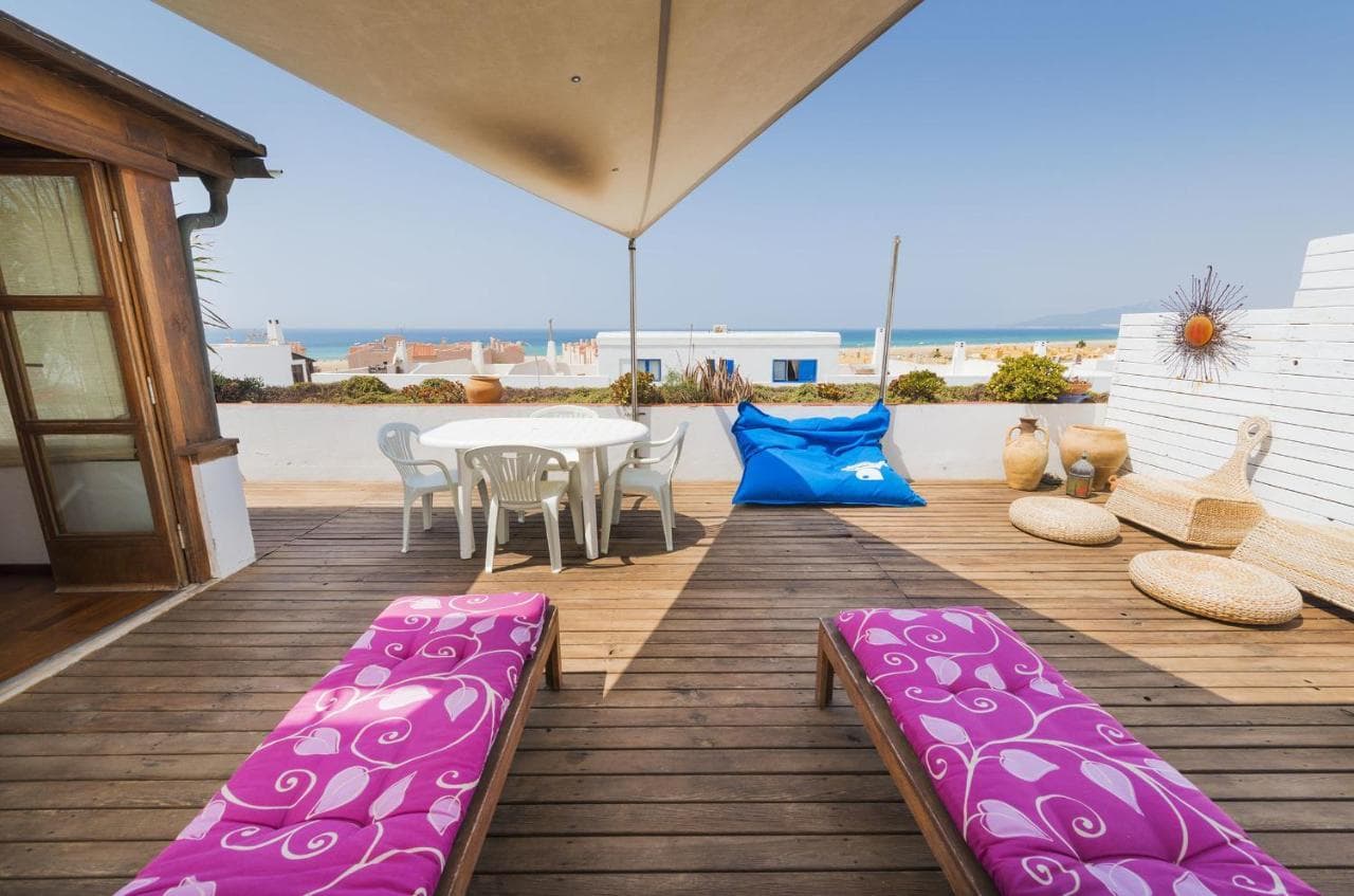 Apartamento Con Terraza