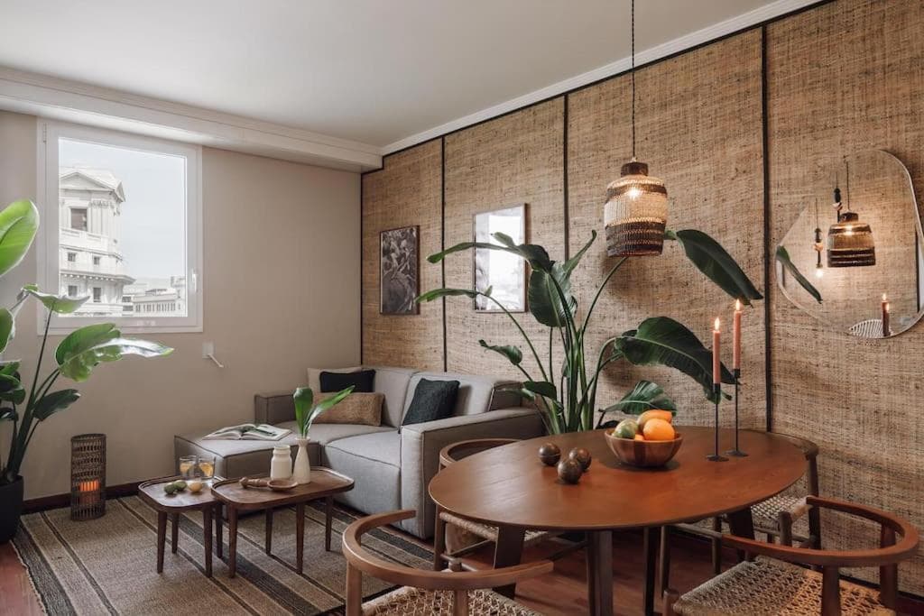 Zamba - 2 Bedroom in Passeig de Gracia