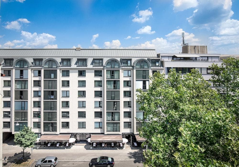 Downtown VI Vadi Hotel