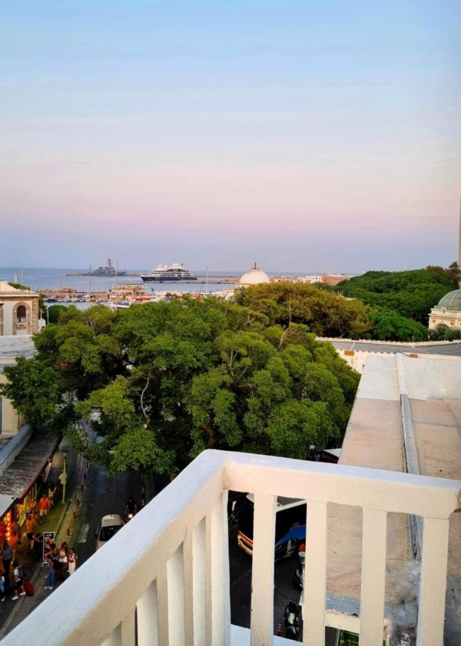 Rhodes Port Stories (Adults Only)