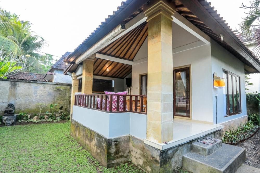 Dragonfly Private Garden Villa with Shared Pool (Adults Only)