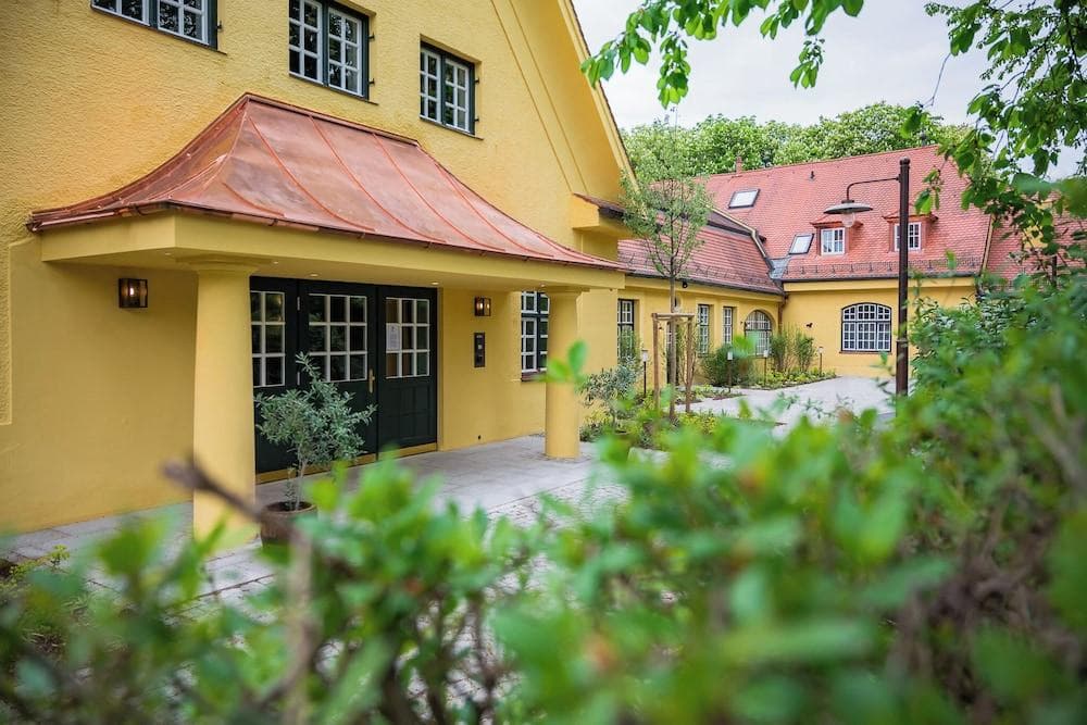 Augustiner Gutshof Menterschwaige