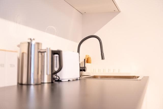 7 Modern City Studio for 7 Bogenhausen Near Messe Munich