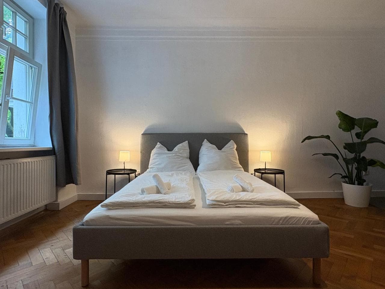 Zentral & Gemutlich - Wohnung Fur Bis Zu 6 Gaste