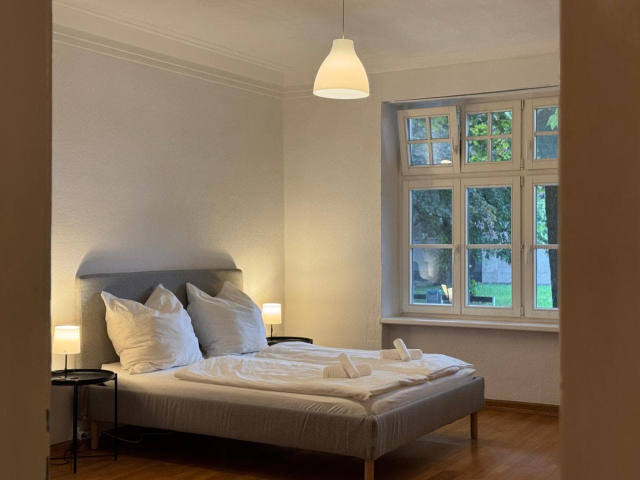 Zentral & Gemutlich - Wohnung Fur Bis Zu 6 Gaste