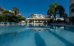 Poseidonia Apartments