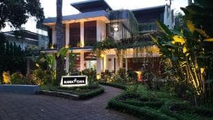 Rama Gaia Villa Ubud