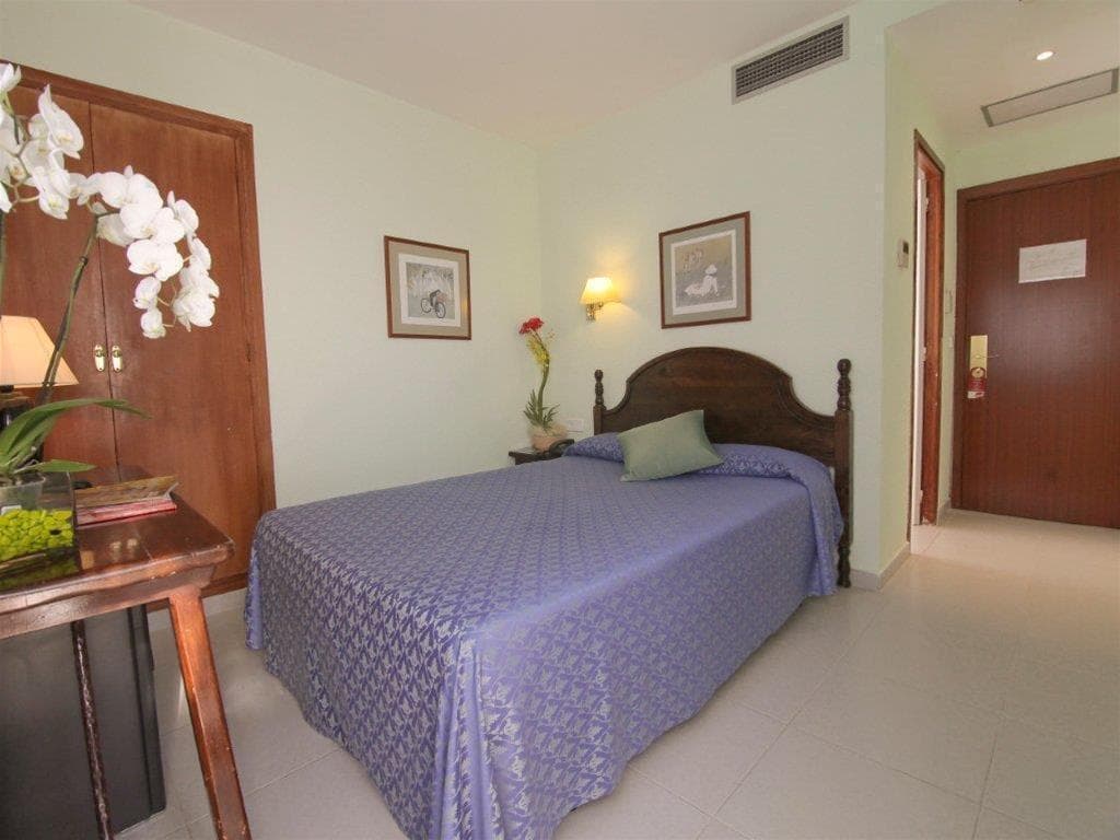Apartamentos Aromar