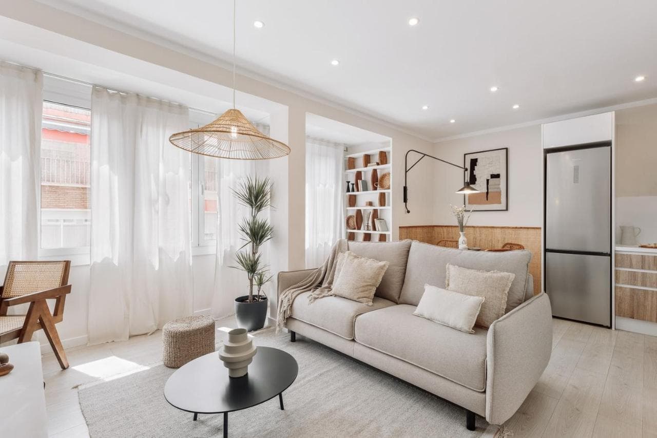 Stabia - 2 Bedrooms in Sant Gervasi