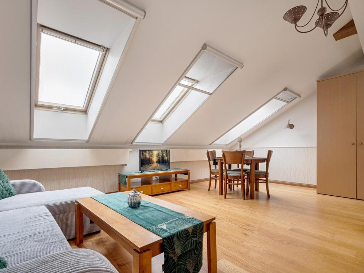 Old Town Traku Street Apartment