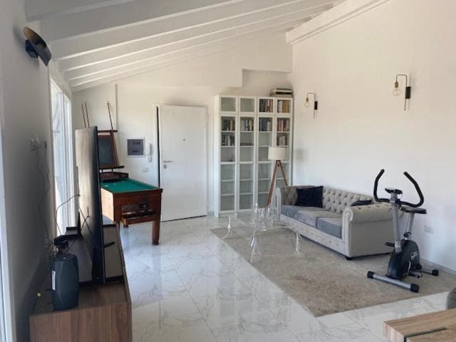 Appartamento Pari Ad Una Suite