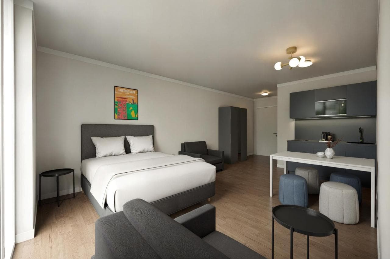 Homaris Apartments Therese