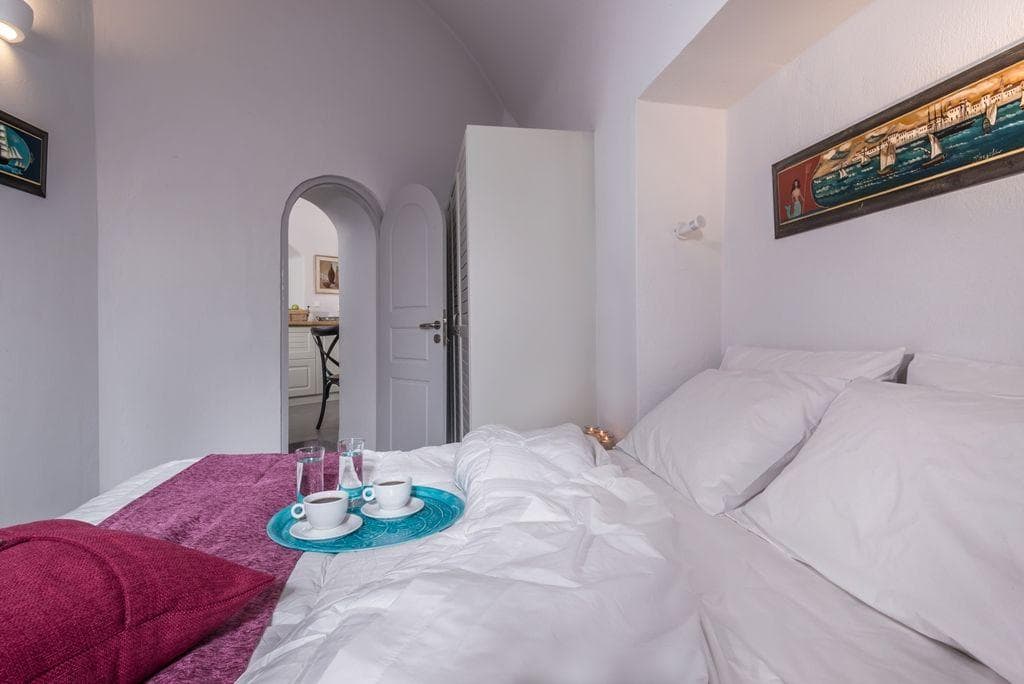 Kastro Mansion Santorini